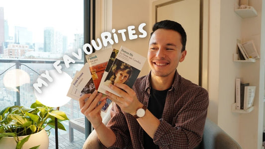 Best books to learn French Blog Cover
