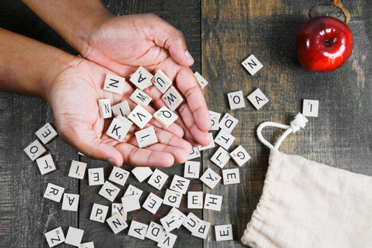 French alphabet pronunciation with audio