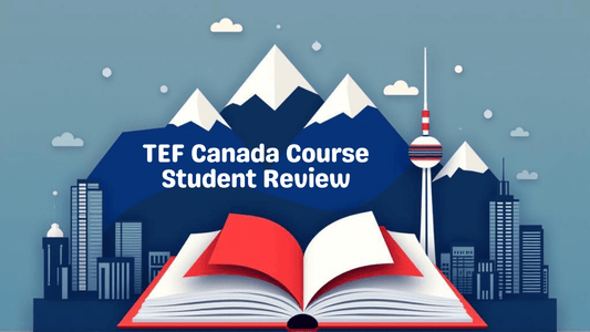 Scenic landscape of Canada representing Kristofer’s successful journey in the TEF Canada exam preparation course.