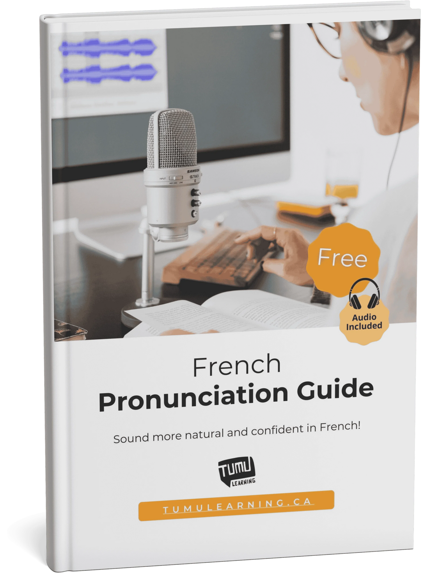 French Guide Book Cover