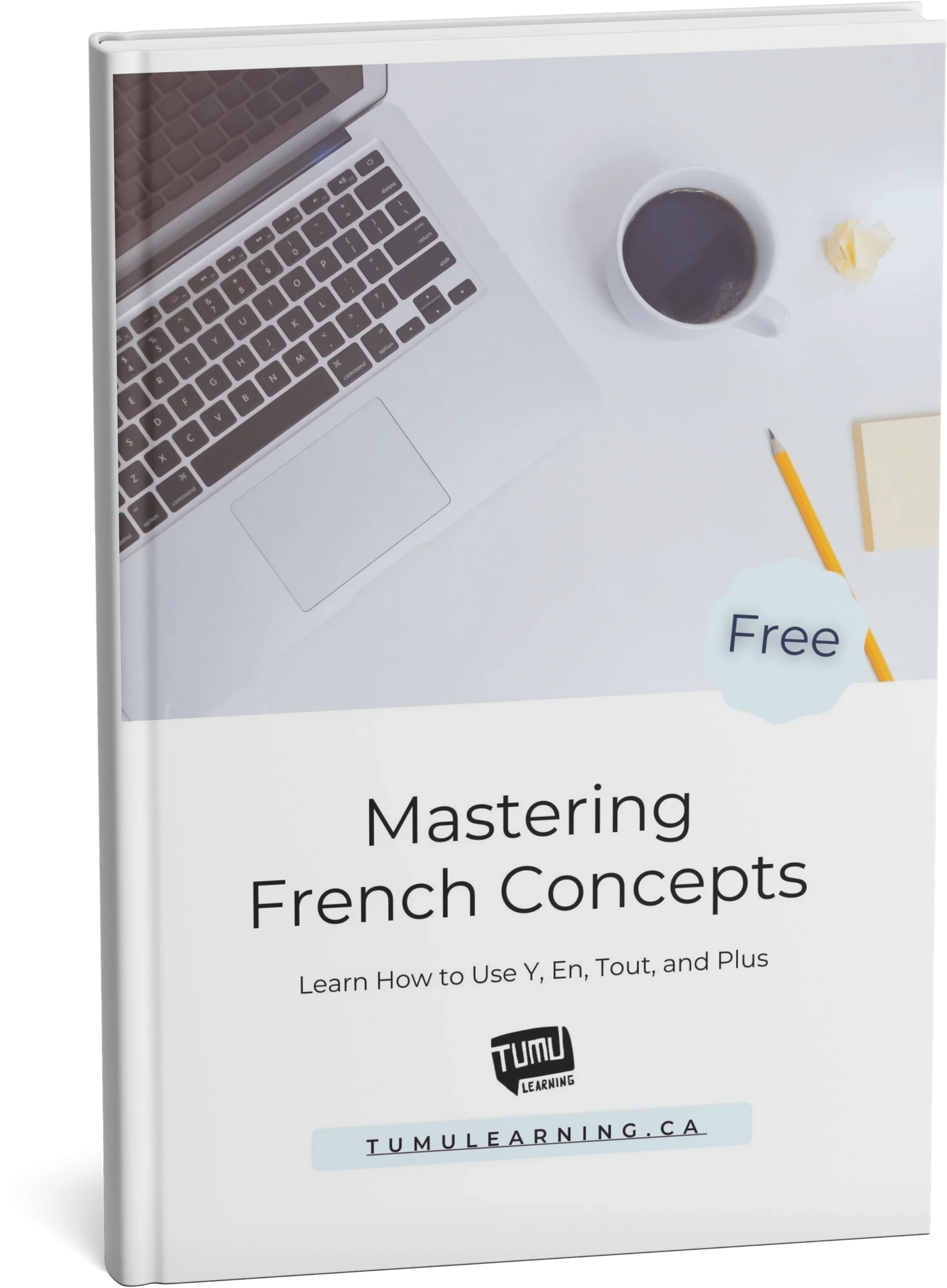 Free French e-book cover