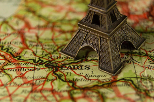 An Exciting Way to Spend a Vacation! Travel to Paris Tumu Learning