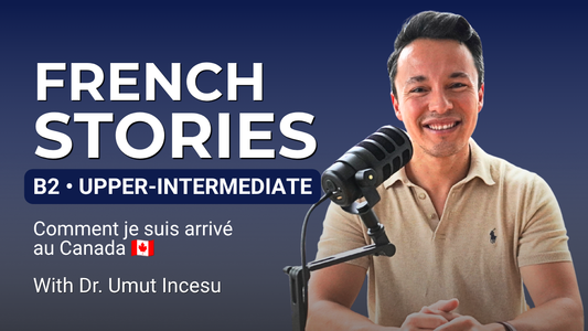Comment je suis arrivé au Canada