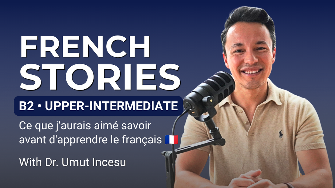 Episode 4- French Stories