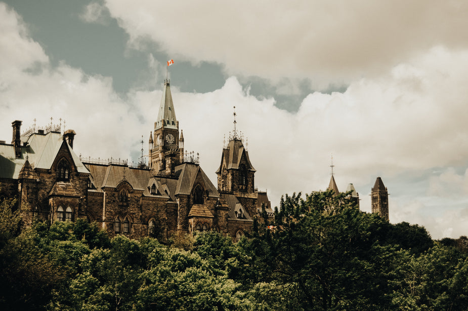 Ottawa Canada Capitol Hill