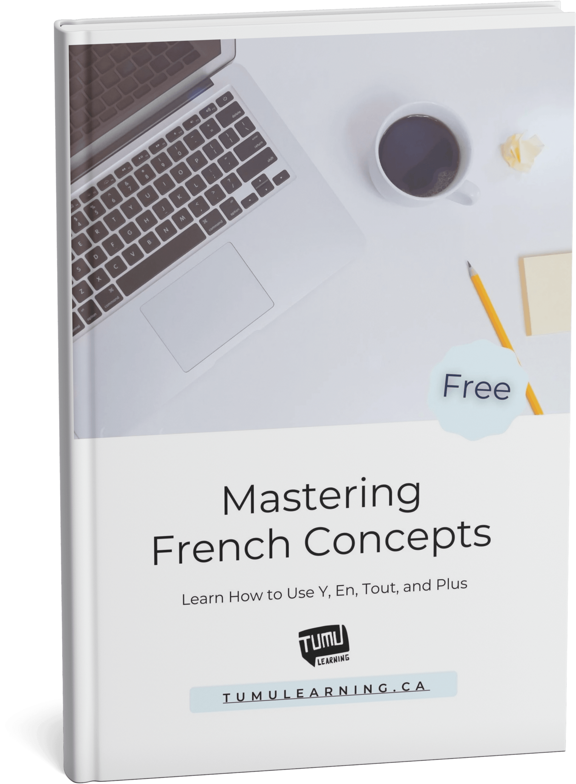 Free French e-book cover